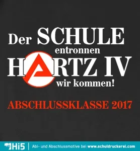 Der Schule entronnen