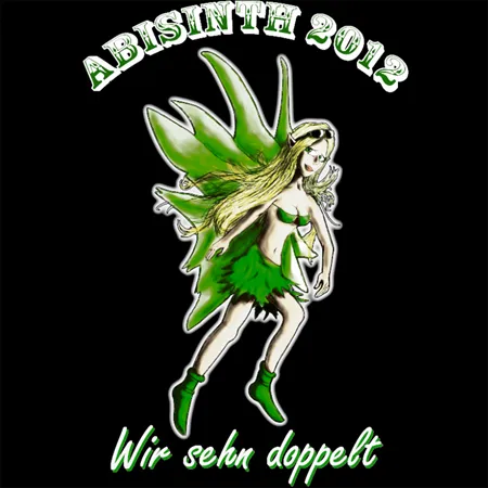 Abisinth 2012 - Wir sehn doppelt!