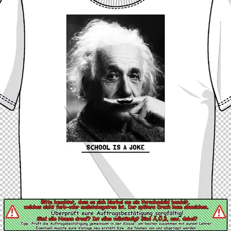 school is a joke