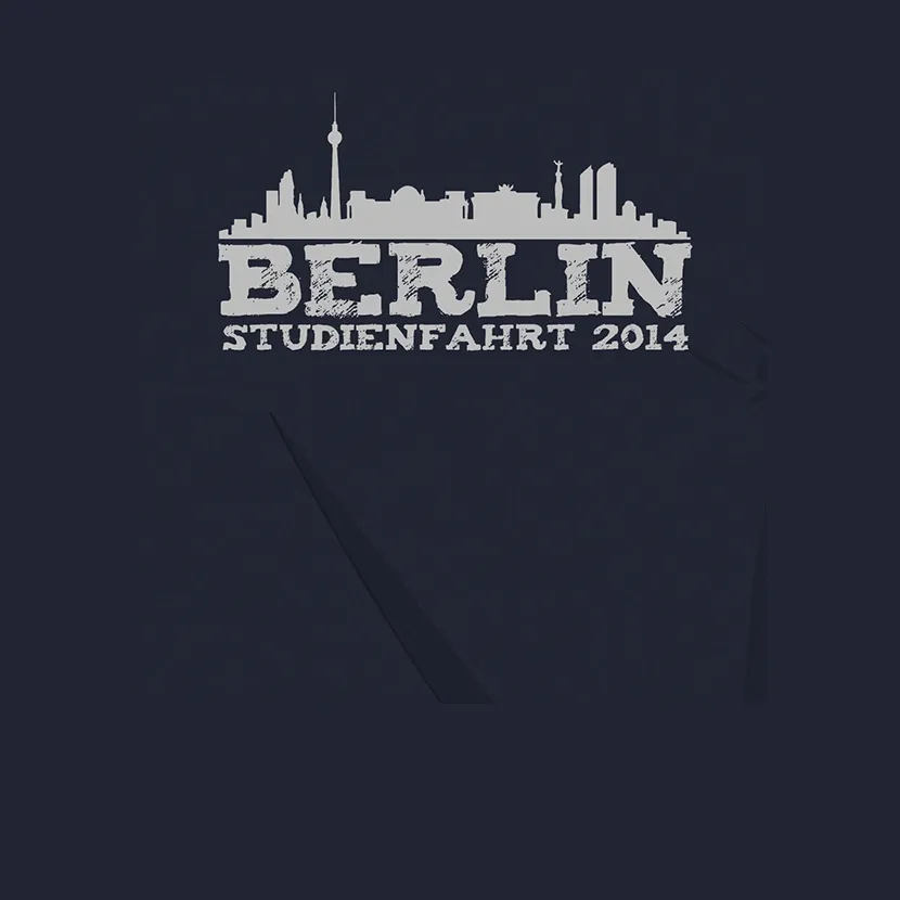 Berlin Studienfahrt 2014