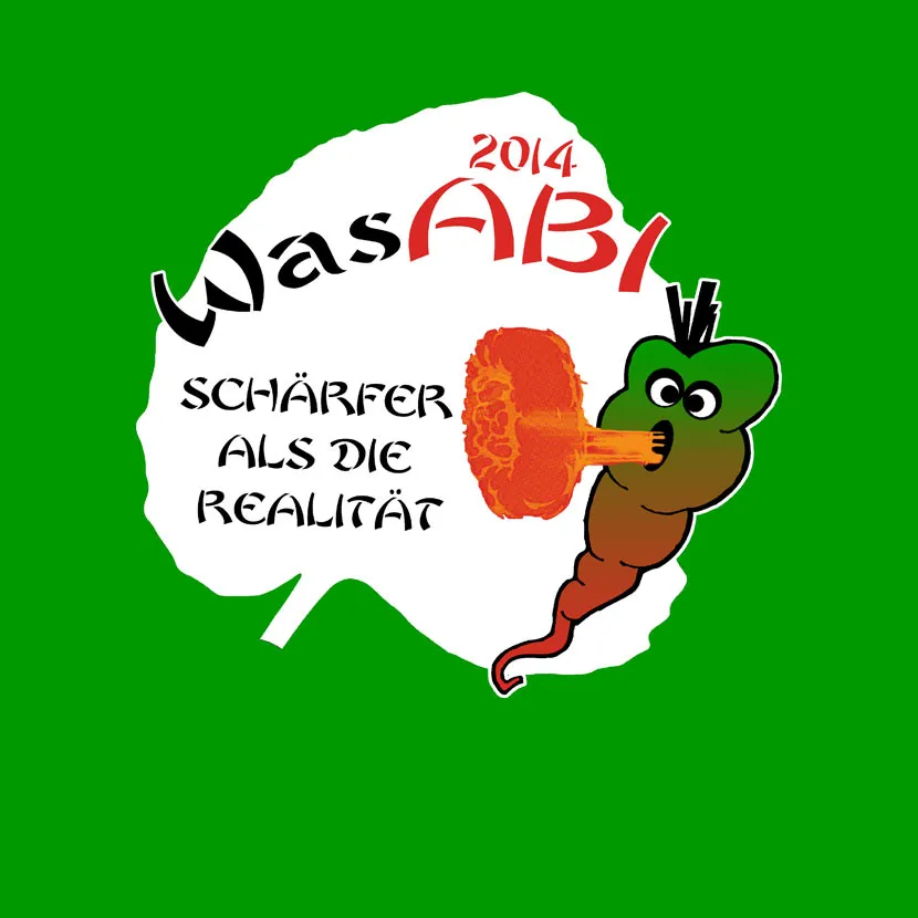 2014 Wasabi Schärfer als die Realität
