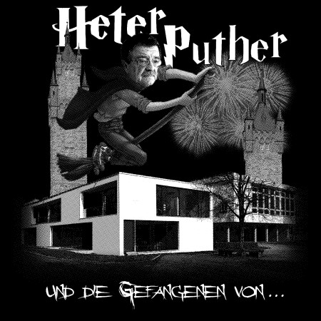 Hether Puther - Und die gefangenen von...