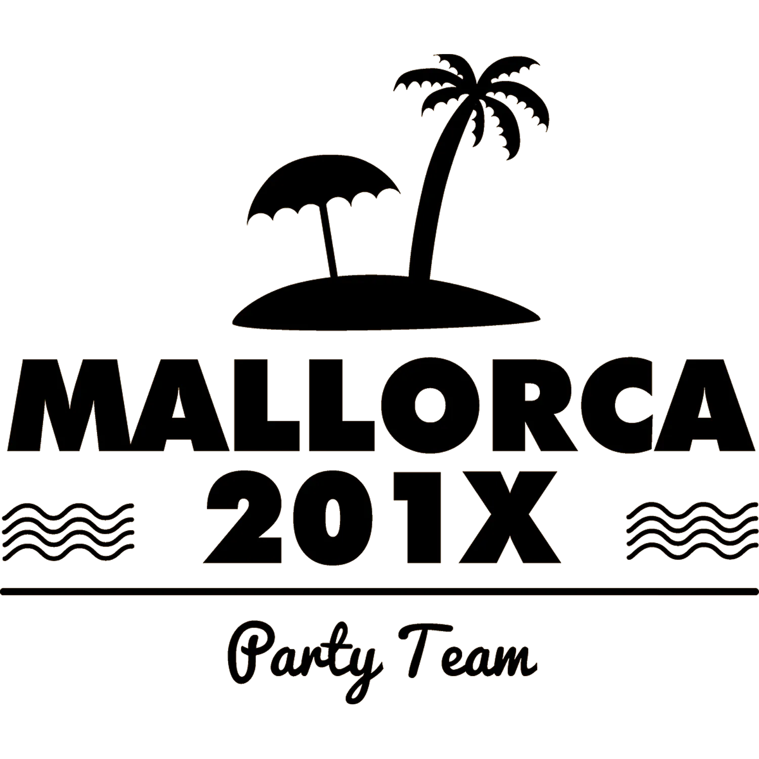 mallorca party team