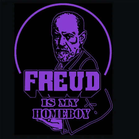 freud is my homeboy