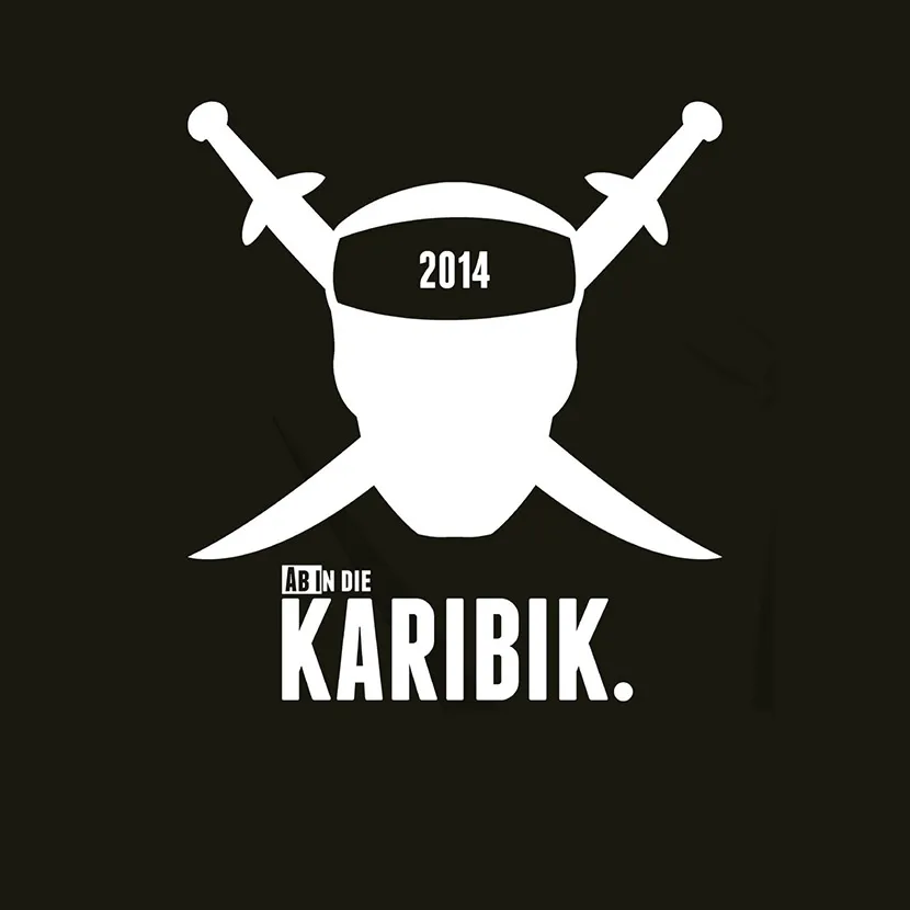 Ab in die Karibik