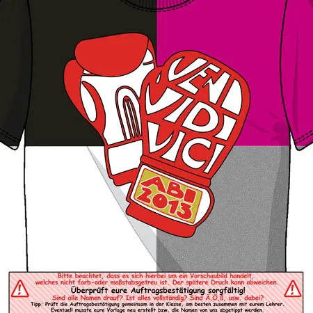 grafik_veni_vidi_vici_shirt Veni Vidi Vici design