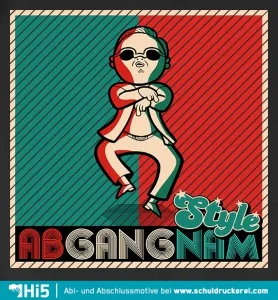 Abgangnam Style