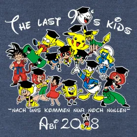 The Last 90s Kids