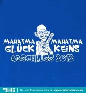 Mahatma Glueck