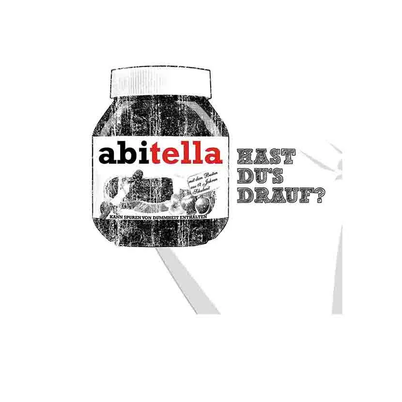 grafik_abitella_glas Abitella hast dus drauf design