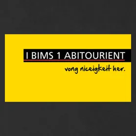 gelber_banner_mit_text i bims 1 Abitourient design