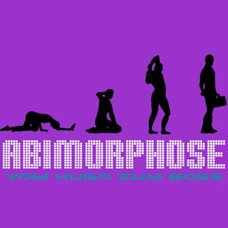Abimorphose vom hugo zum boss