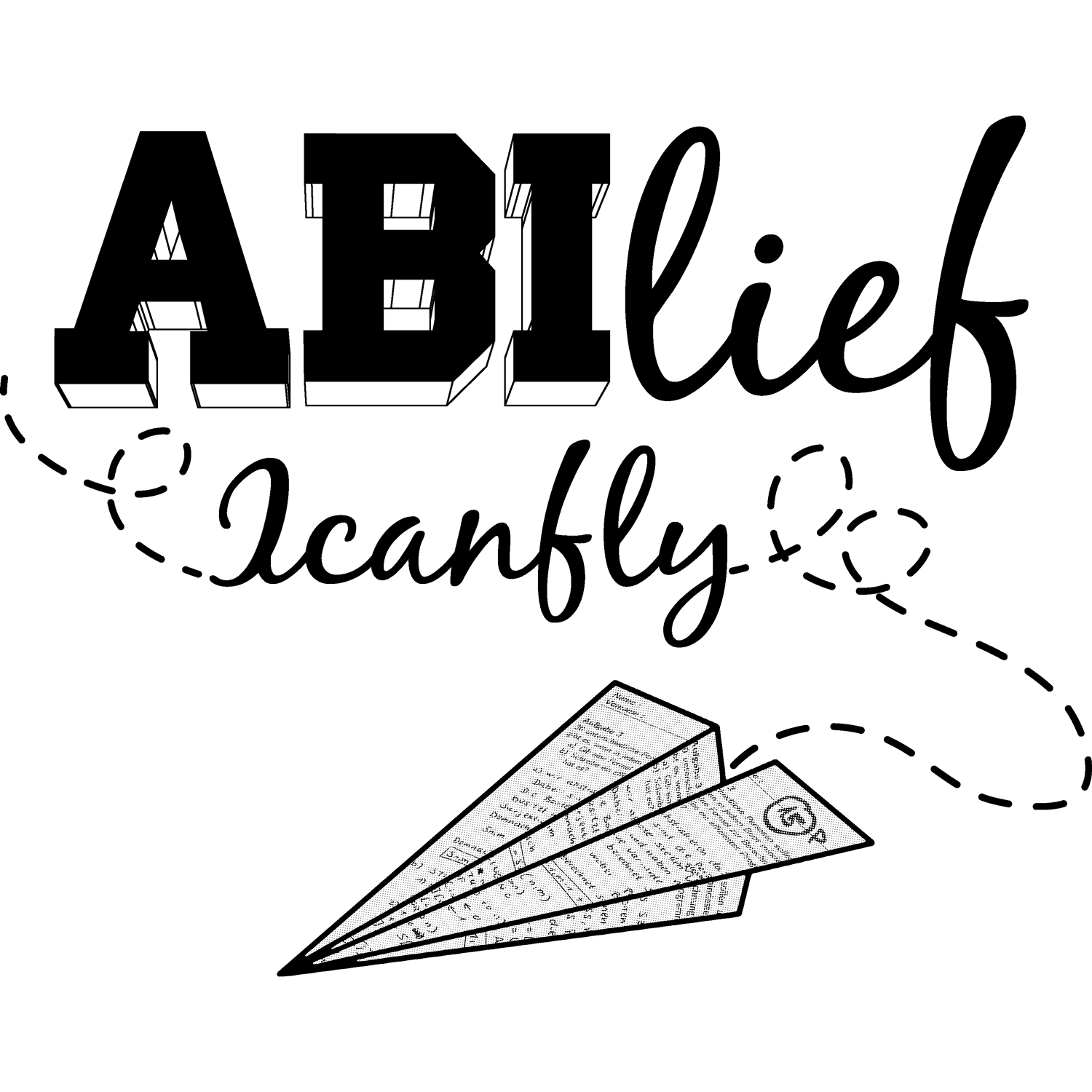 Tangram_Schwarz_5_Teile Abilief design