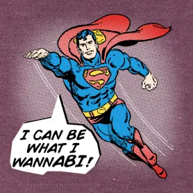 I can be what i wannabi
