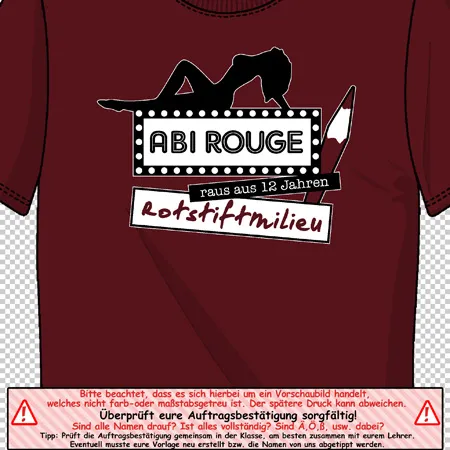 rotes_abi_shirt_design Abirogue raus aus 12 Jahren Rotstiftmillieu design