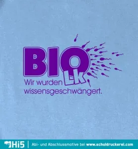 biolk_tshirt_design Bio LK-  Geschw... design