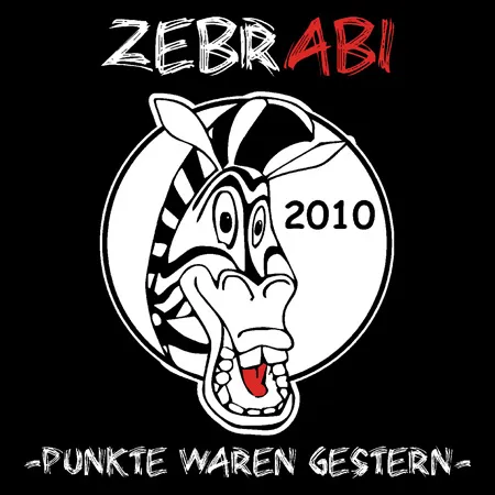 Zebrabi punkte waren gestern