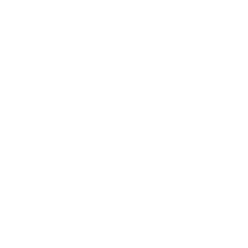 Ein komplett schwarzer, unbestimmter Silhouettenblock auf weißem Hintergrund.