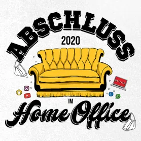 Abschluss Homeoffice
