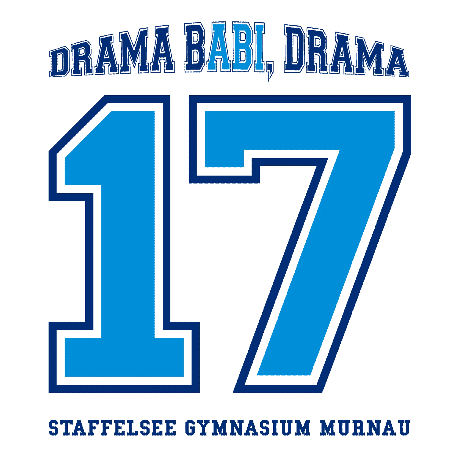 grafik_nummer_17_drama_babi Drama Babi, drama design