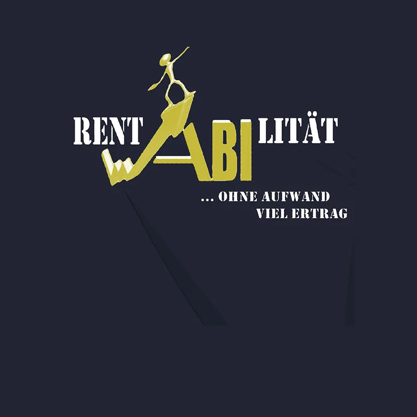 rentabilitaet_graphik Rentabilitaet ohne Aufwand viel Ertrag design