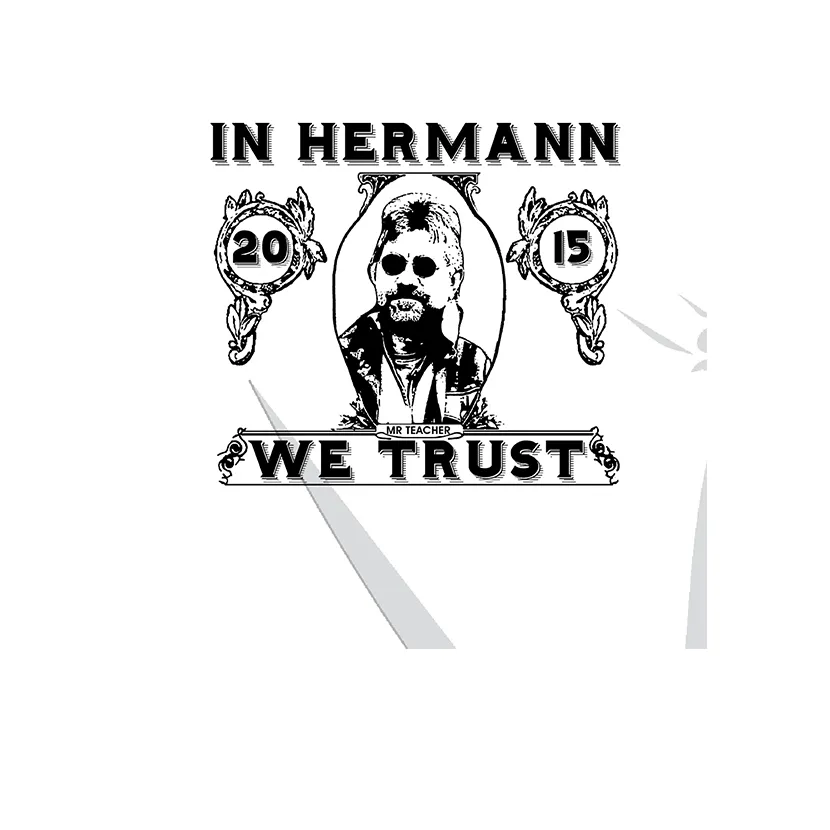In hermann we trust