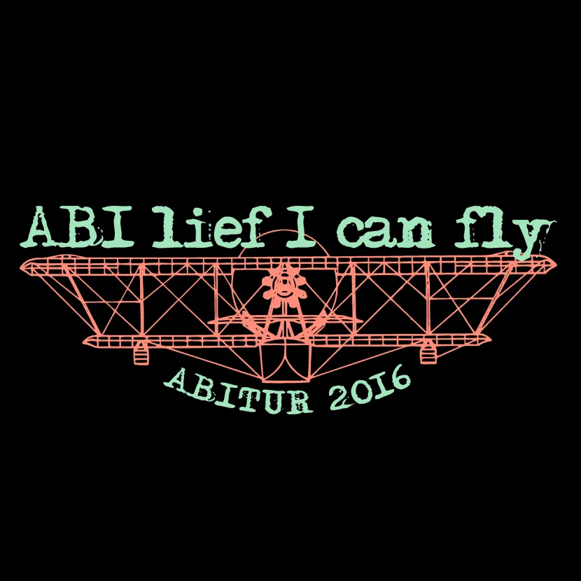 Abi lief I can fly