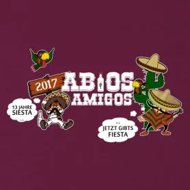 Abios Amigos - 13 Jahre Siesta