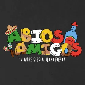 Abios Amigos design