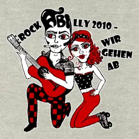 Rockabilly - wir gehen ab