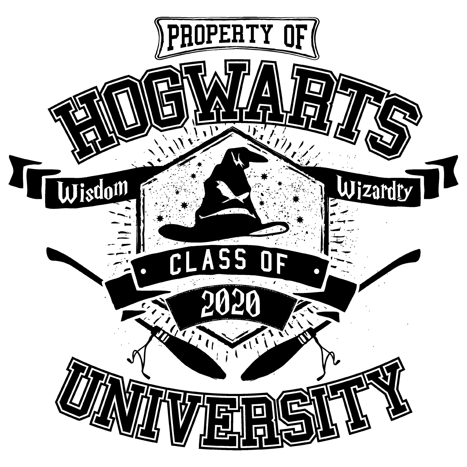 schwarzer_block_ohne_kontext Hogwarts University design