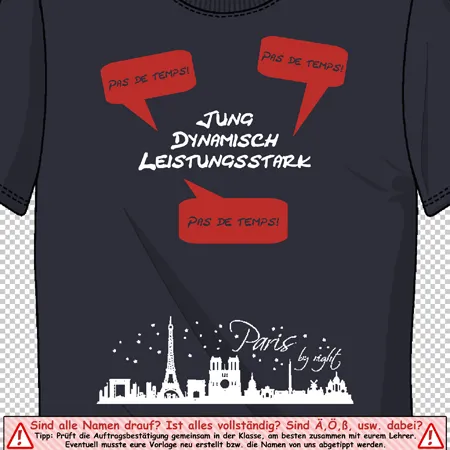 Jung - Dynamisch - Leistungsstark!