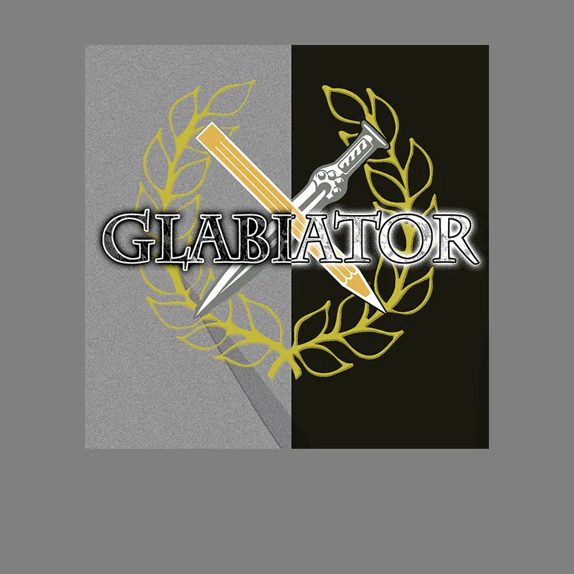 gladiator_logo_design Glabiator design
