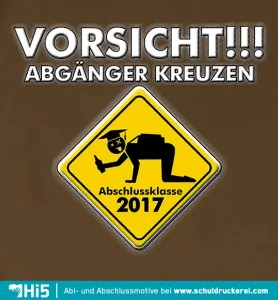 Abgaenger kreuzen