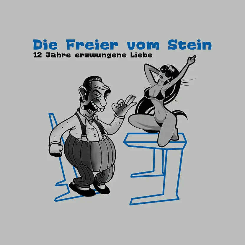Die Freier vom Stein 12 Jahre erzwungene Liebe