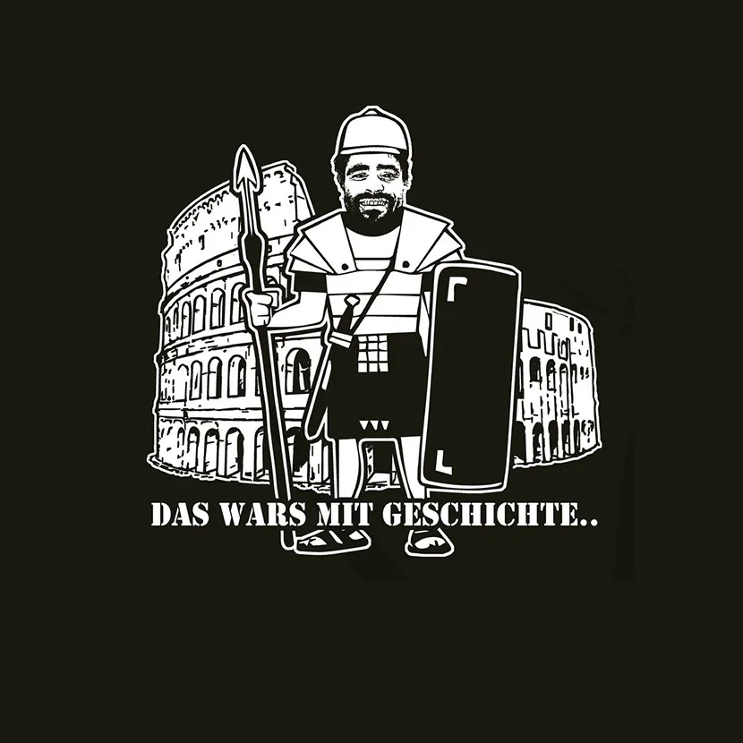 Das wars mit Geschichte