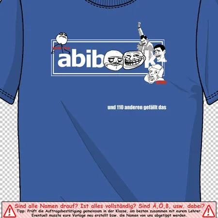 t-shirt_abiball_facebook_design abibook und 110 anderen gefällt es design