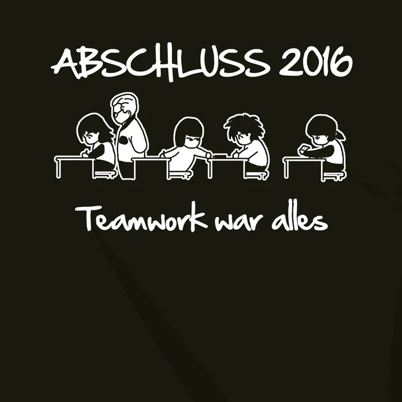 Teamwork war alles