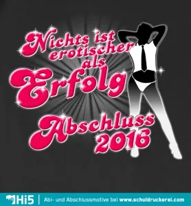 Erfolg - Girl