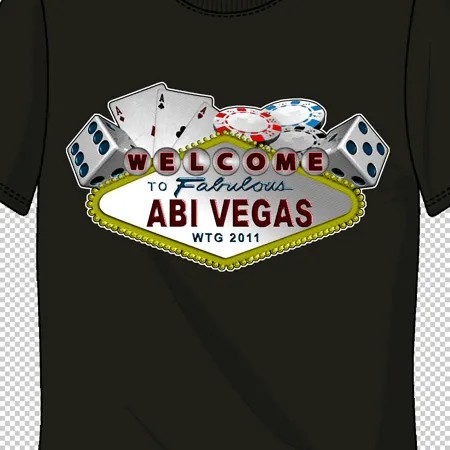 Welcome to fabulous Abi vegas