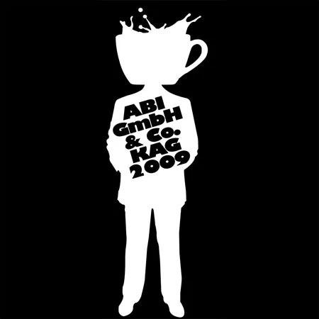 silhouette_mit_kaffeetasse_kopf_und_text Abi GmbH & Co. KAG design