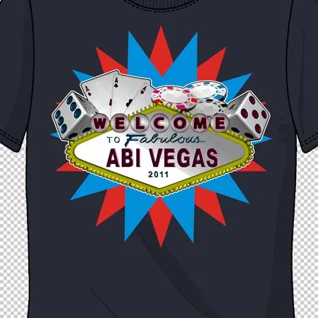 tshirt_design_abi_vegas_2011 Welcome to Fabulous Abi Vegas design