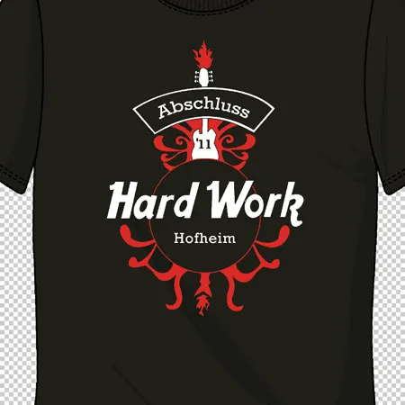 Hard Work