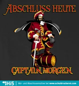 Abschluss heute