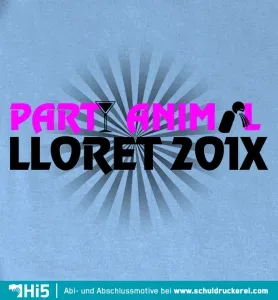 grafik_partyanimal_lloret_201x Party Animal design