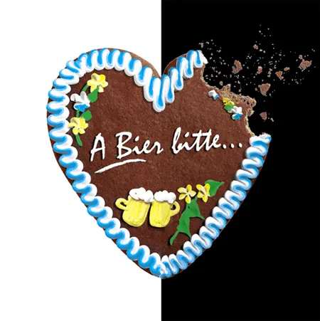 A Bier bitte... 