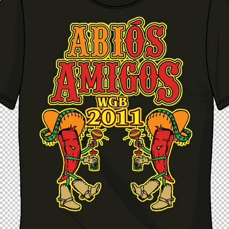 Abios Amigos