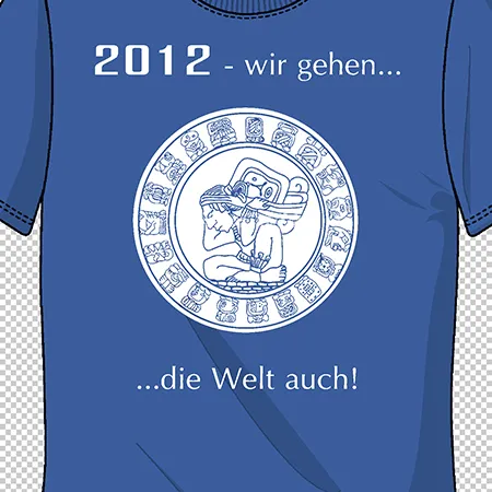 2012 wir gehen und die Welt auch 