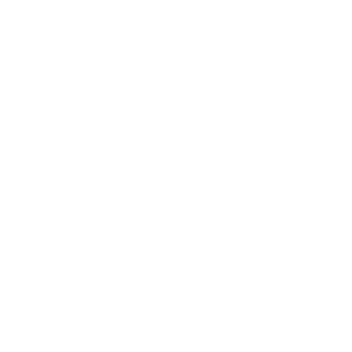 Ein komplett schwarzes Quadrat auf weißem Hintergrund.