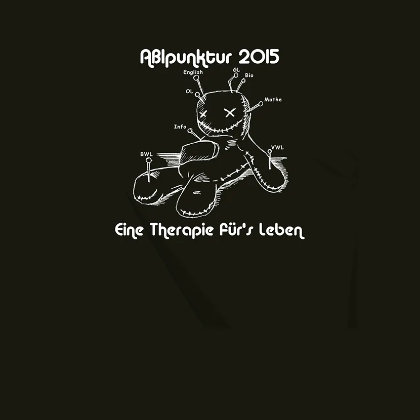 Abipunktur_2015_Therapie_Fuers_Leben Abipunktur 2015 eine Therapie fürs Leben design